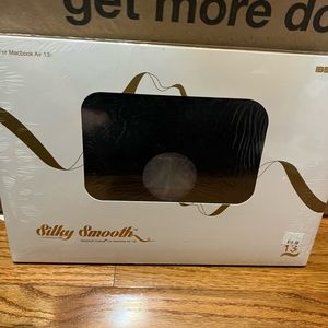 Silky Smooth MacBook case for MacBook Air 13 inch